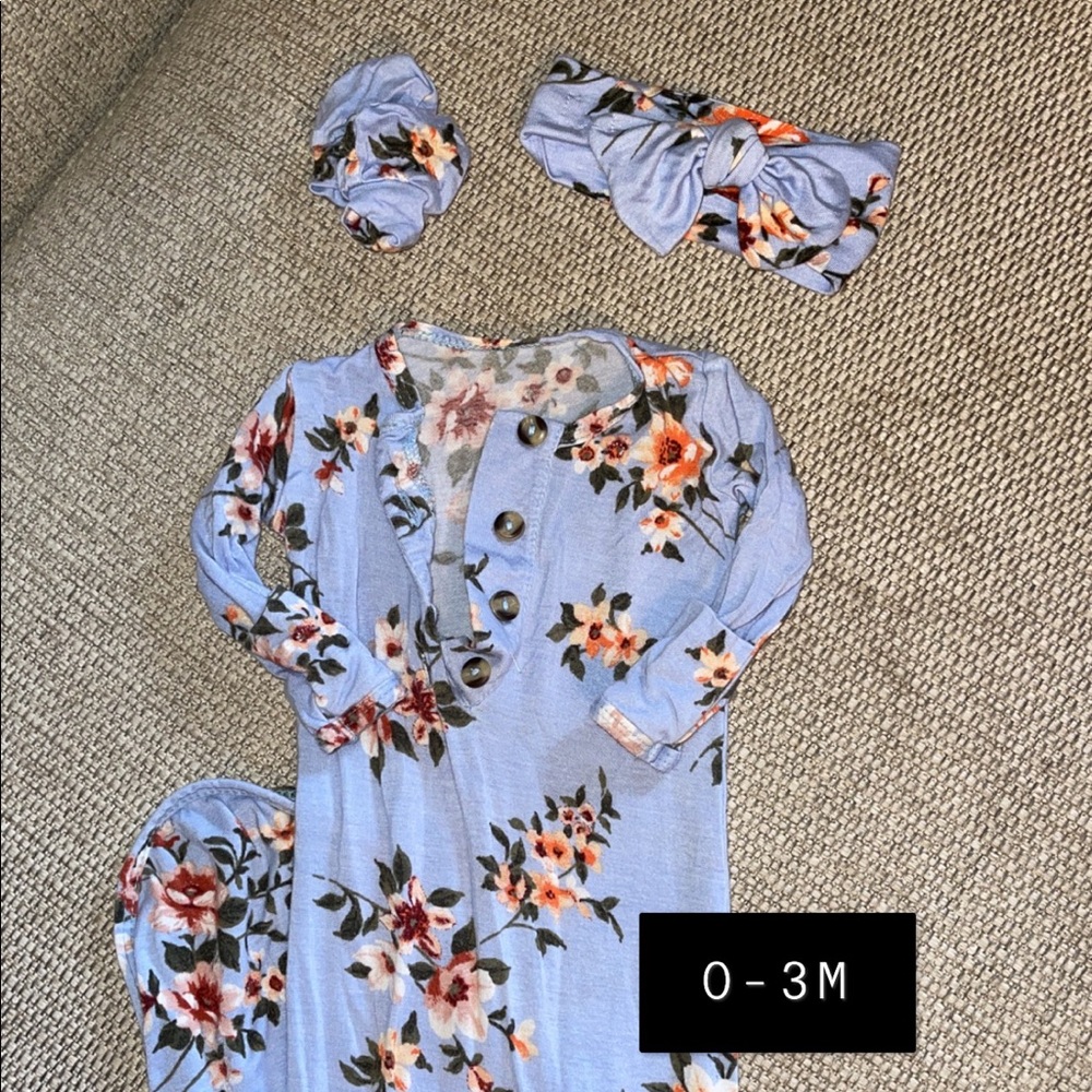Lou Lou & Company Gown